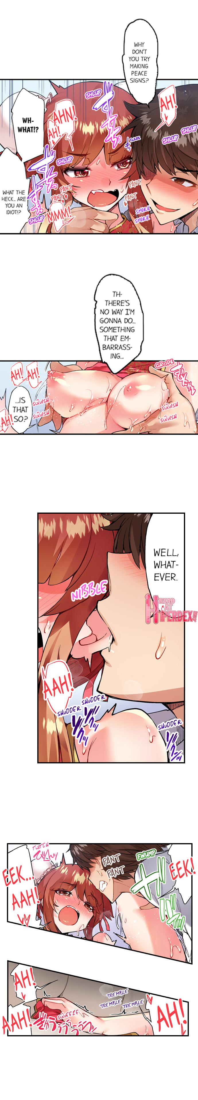 Traditional Job of Washing Girls’ Body - Chapter 114 [photo 3] - MangaPorn