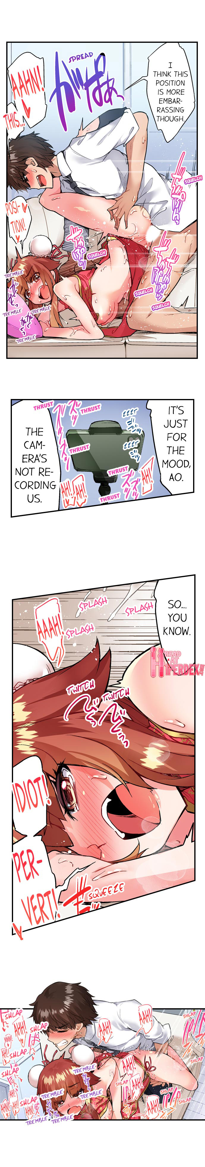 Traditional Job of Washing Girls’ Body - Chapter 114 [photo 4] - MangaPorn