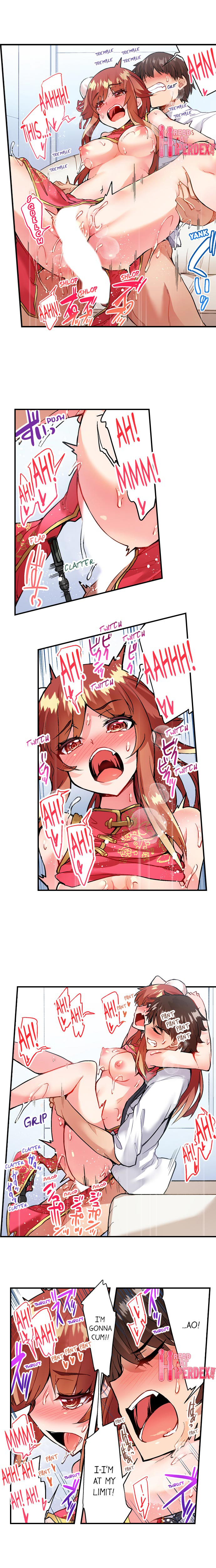 Traditional Job of Washing Girls’ Body - Chapter 114 [photo 7] - MangaPorn