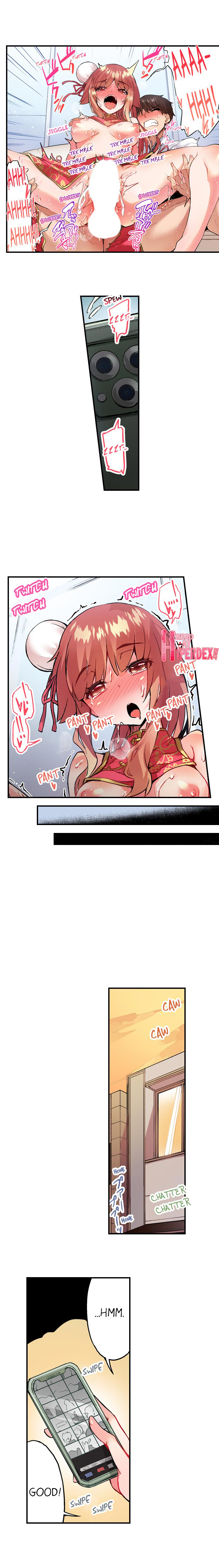 Traditional Job of Washing Girls’ Body - Chapter 114 [photo 8] - MangaPorn