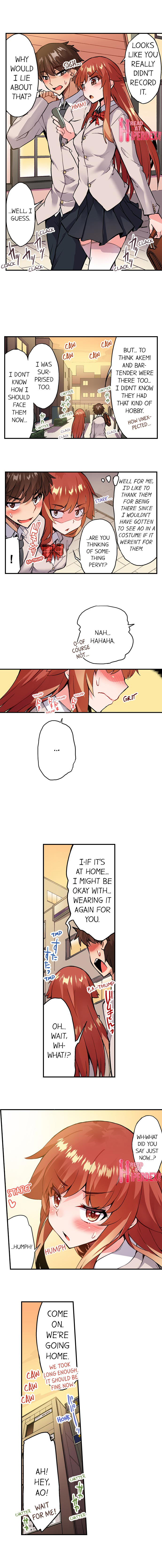 Traditional Job of Washing Girls’ Body - Chapter 114 [photo 9] - MangaPorn