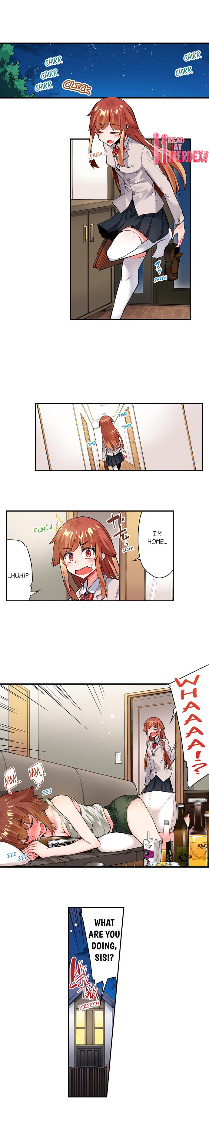 Traditional Job of Washing Girls’ Body - Chapter 115 [photo 2] - MangaPorn