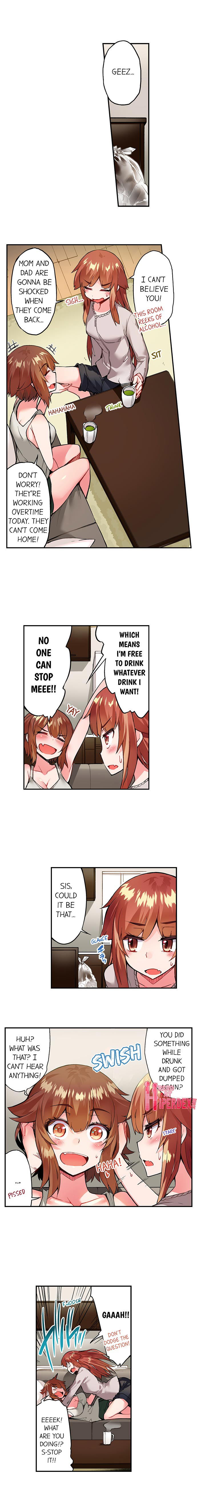 Traditional Job of Washing Girls’ Body - Chapter 115 [photo 3] - MangaPorn