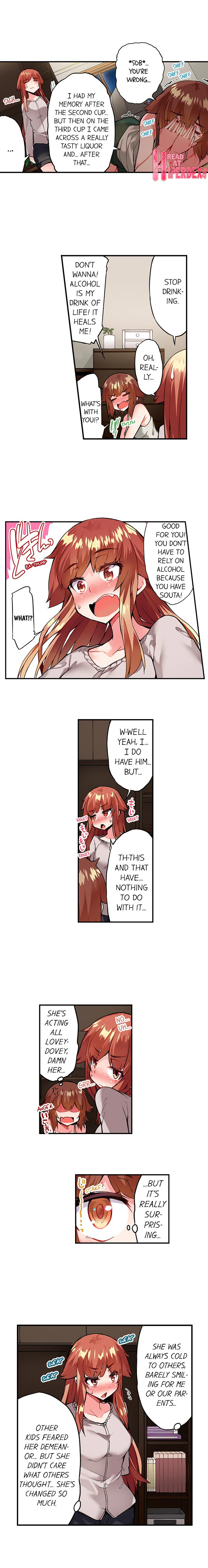 Traditional Job of Washing Girls’ Body - Chapter 115 [photo 4] - MangaPorn