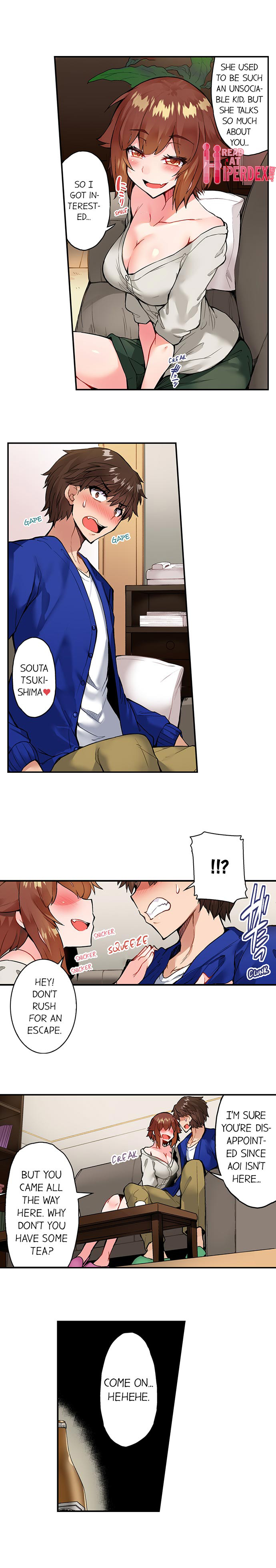 Traditional Job of Washing Girls’ Body - Chapter 115 [photo 9] - MangaPorn