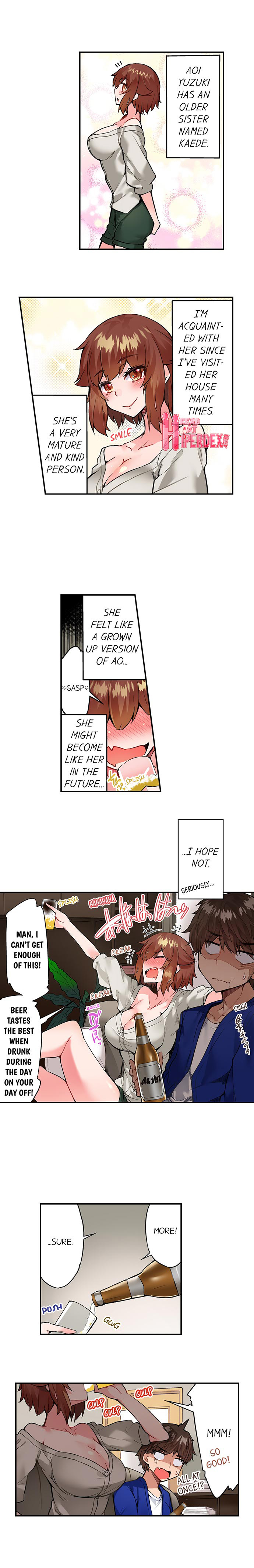 Traditional Job of Washing Girls’ Body - Chapter 116 [photo 2] - MangaPorn