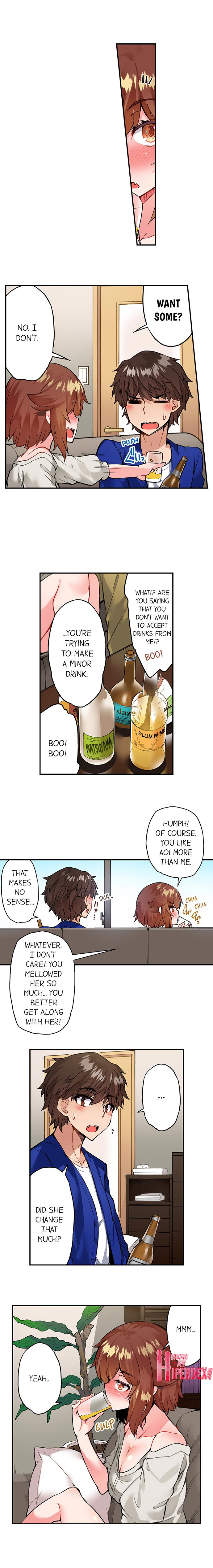 Traditional Job of Washing Girls’ Body - Chapter 116 [photo 3] - MangaPorn