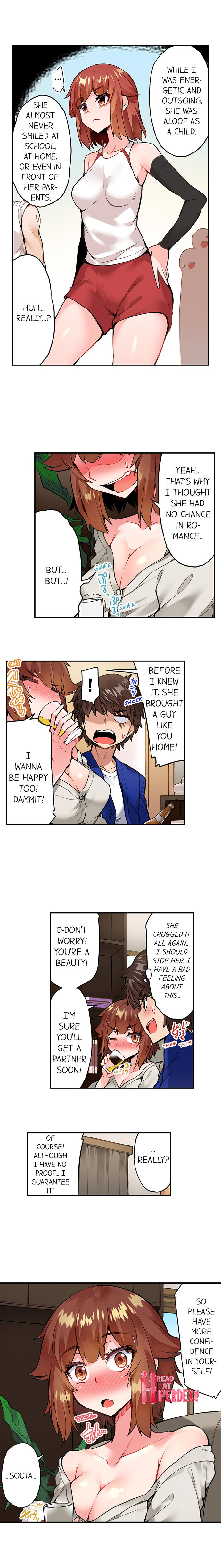 Traditional Job of Washing Girls’ Body - Chapter 116 [photo 4] - MangaPorn