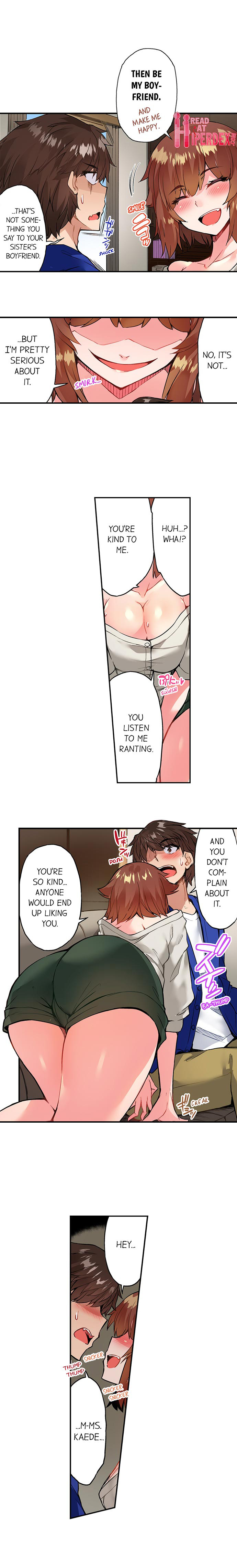 Traditional Job of Washing Girls’ Body - Chapter 116 [photo 5] - MangaPorn