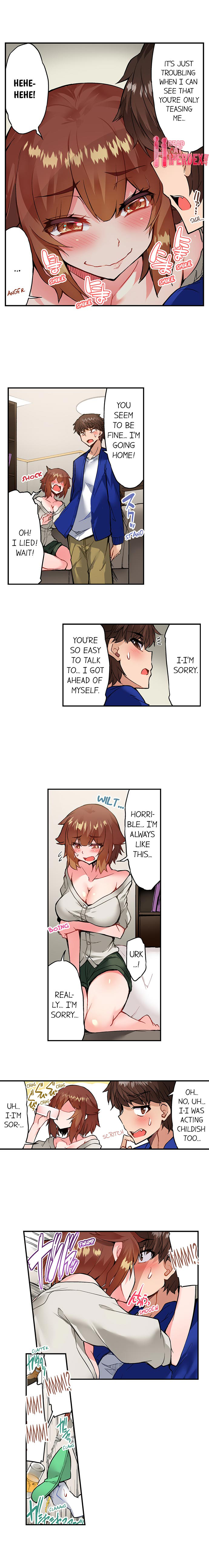 Traditional Job of Washing Girls’ Body - Chapter 116 [photo 6] - MangaPorn