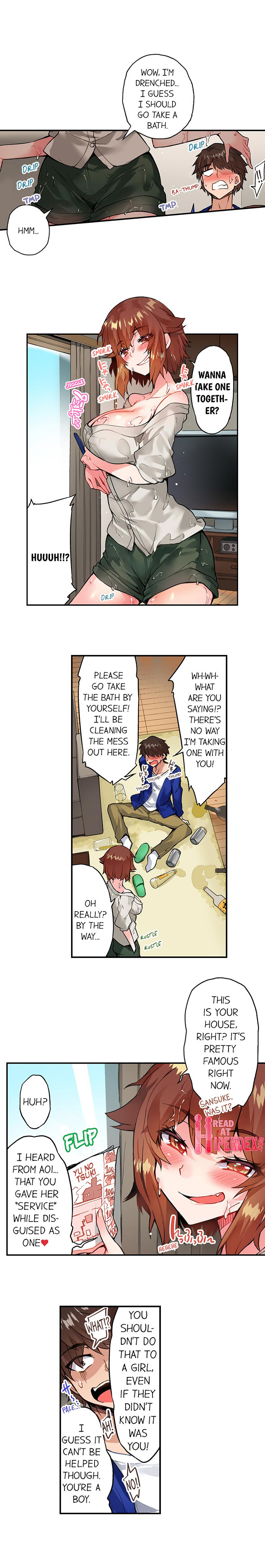 Traditional Job of Washing Girls’ Body - Chapter 116 [photo 8] - MangaPorn