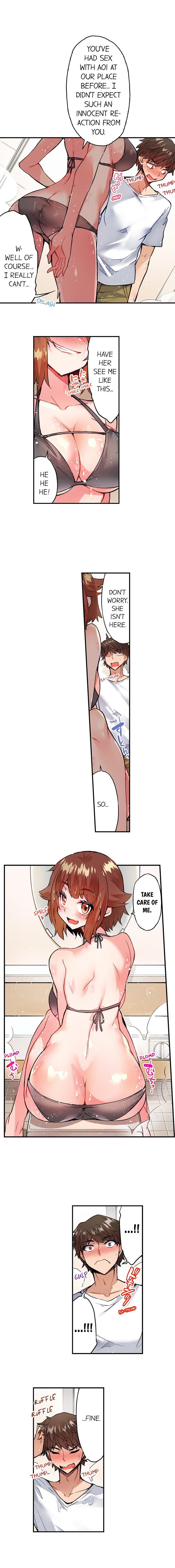 Traditional Job of Washing Girls’ Body - Chapter 117 [photo 3] - MangaPorn