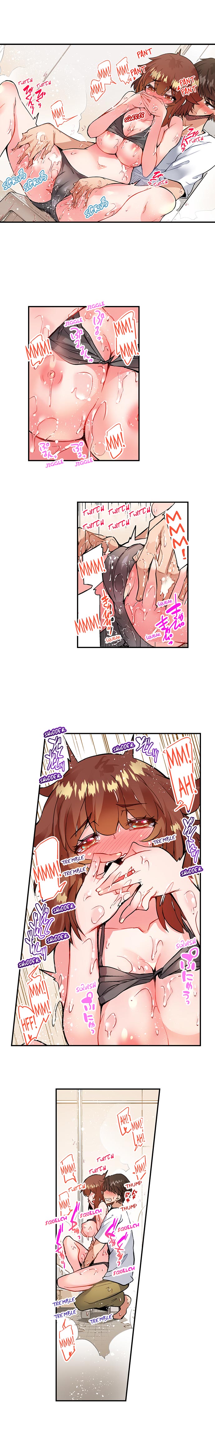 Traditional Job of Washing Girls’ Body - Chapter 117 [photo 7] - MangaPorn