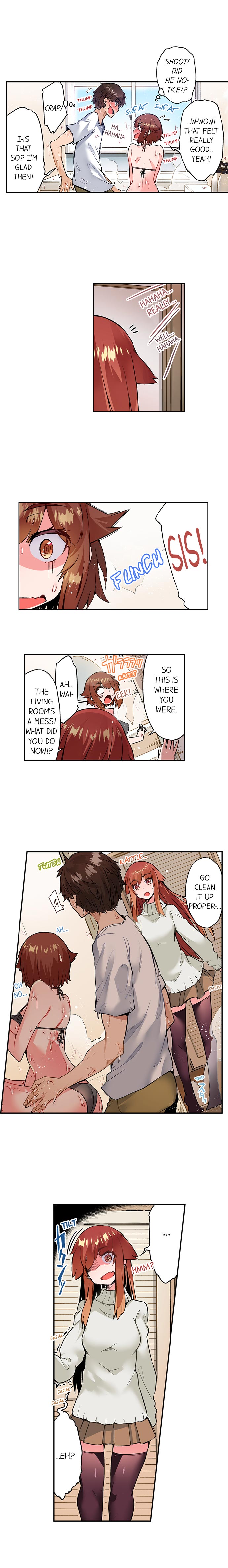 Traditional Job of Washing Girls’ Body - Chapter 117 [photo 9] - MangaPorn