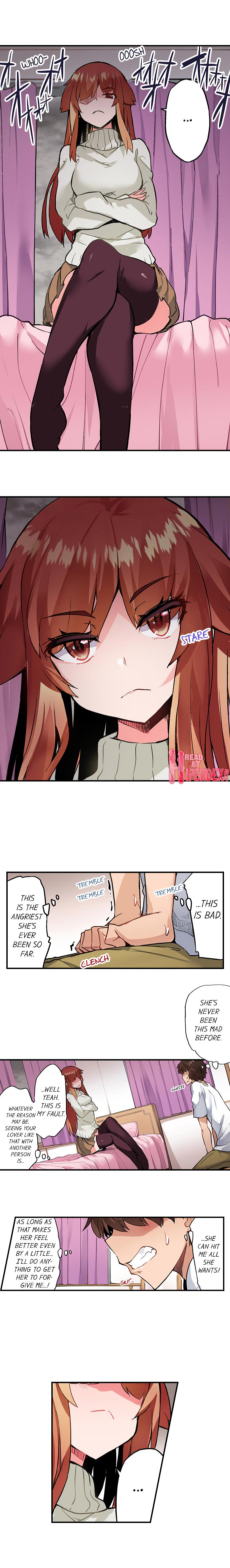 Traditional Job of Washing Girls’ Body - Chapter 118 [photo 3] - MangaPorn