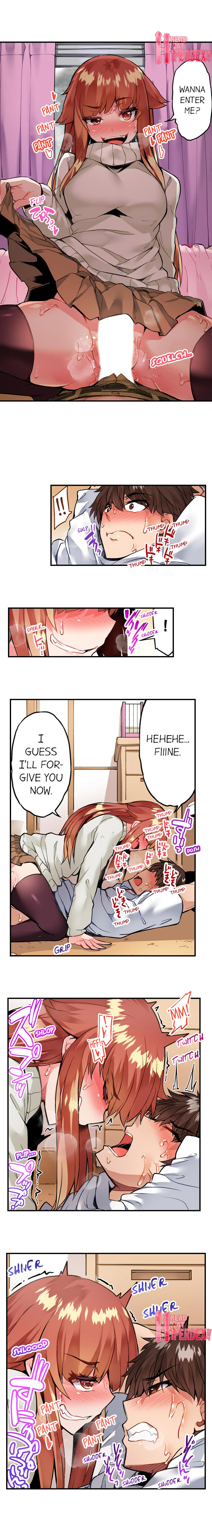 Traditional Job of Washing Girls’ Body - Chapter 119 [photo 8] - MangaPorn