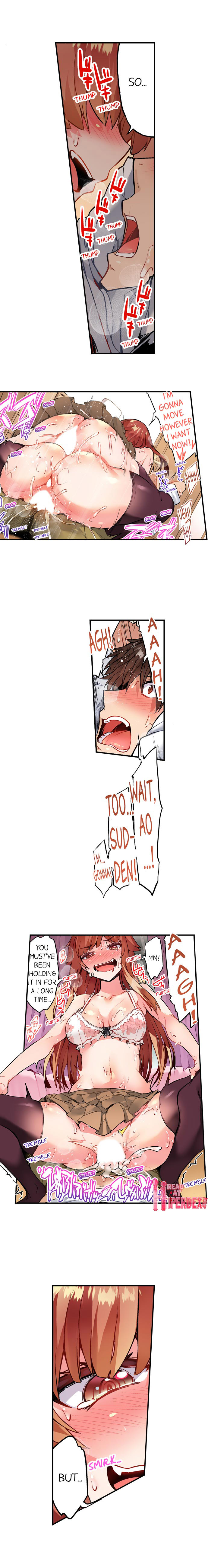 Traditional Job of Washing Girls’ Body - Chapter 120 [photo 3] - MangaPorn