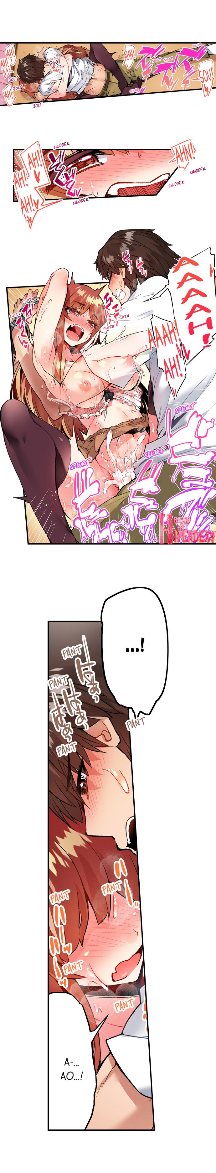 Traditional Job of Washing Girls’ Body - Chapter 120 [photo 8] - MangaPorn