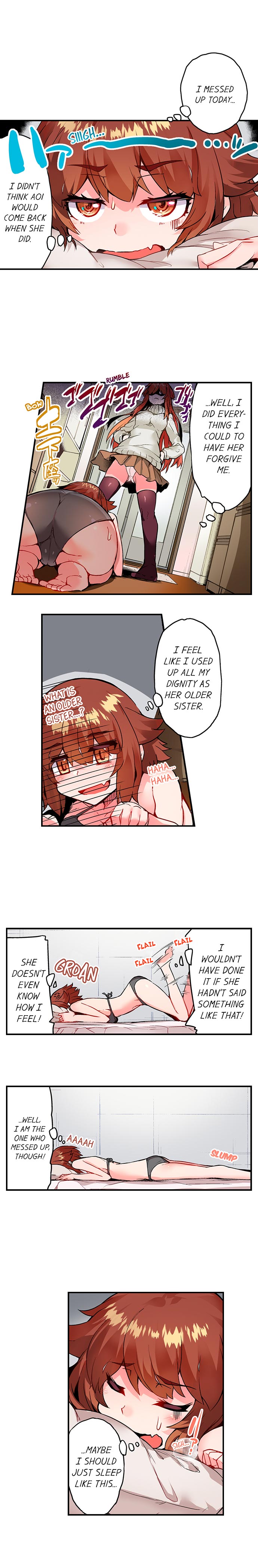 Traditional Job of Washing Girls’ Body - Chapter 121 [photo 6] - MangaPorn