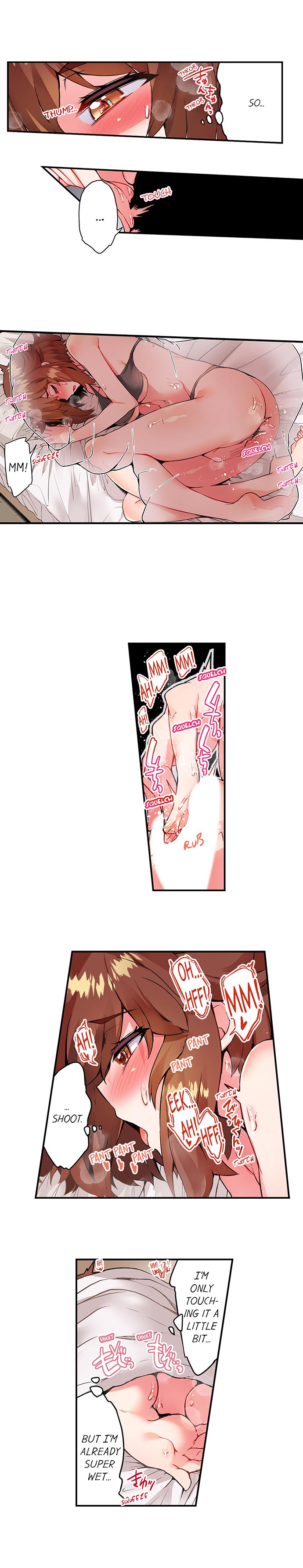 Traditional Job of Washing Girls’ Body - Chapter 121 [photo 8] - MangaPorn