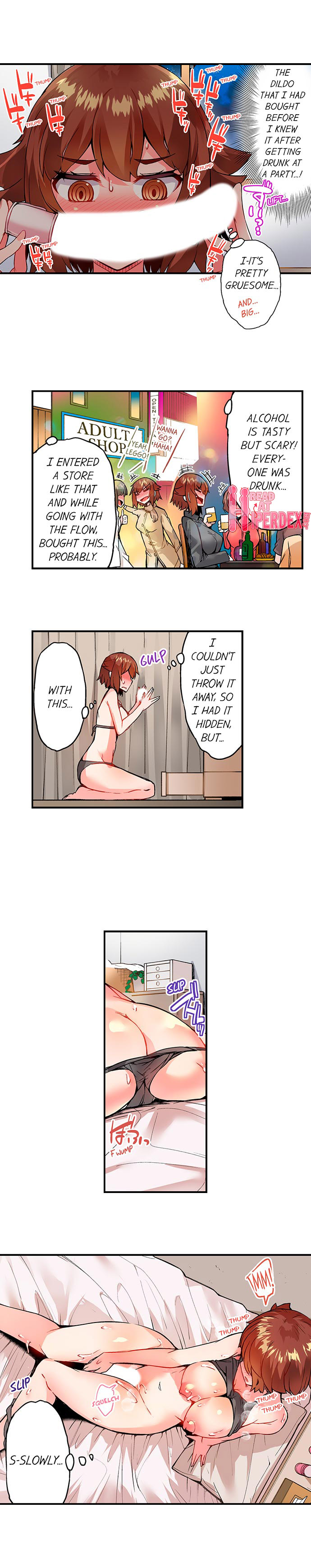 Traditional Job of Washing Girls’ Body - Chapter 122 [photo 3] - MangaPorn