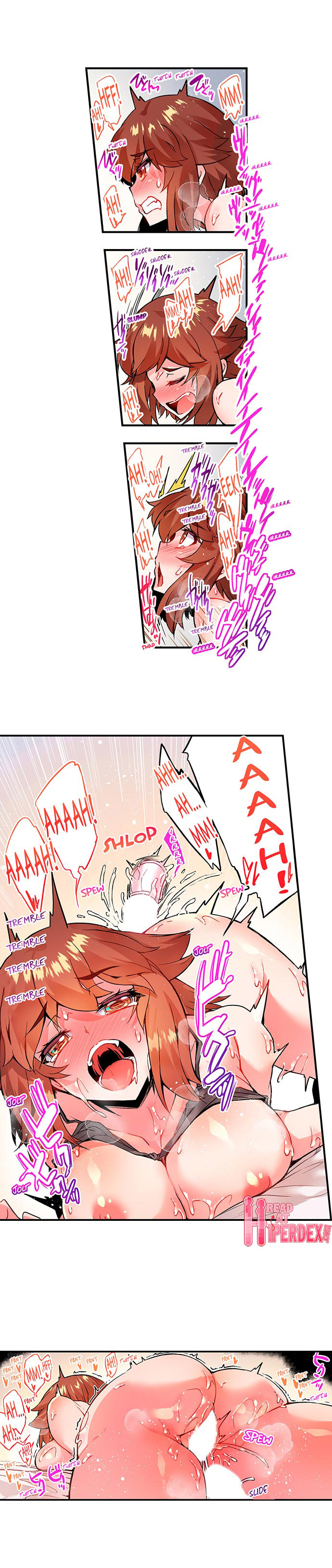 Traditional Job of Washing Girls’ Body - Chapter 122 [photo 8] - MangaPorn