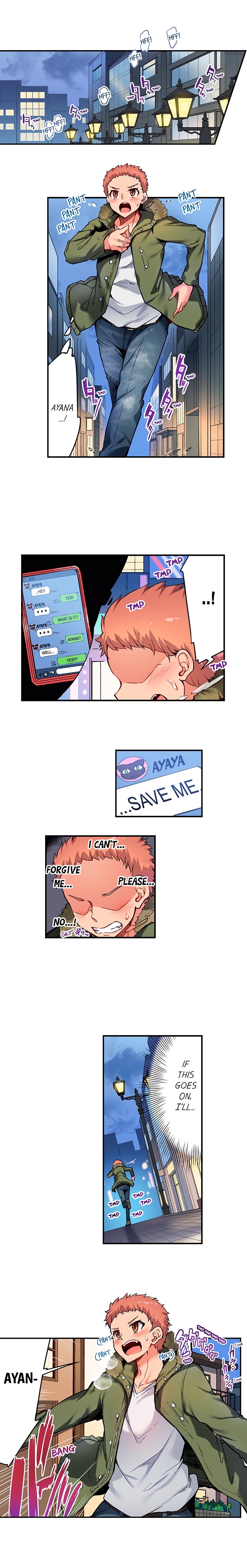 Traditional Job of Washing Girls’ Body - Chapter 123 [photo 2] - MangaPorn