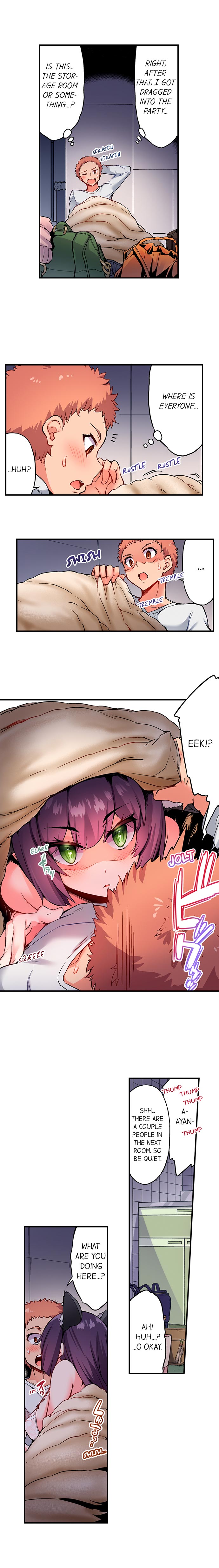 Traditional Job of Washing Girls’ Body - Chapter 123 [photo 8] - MangaPorn