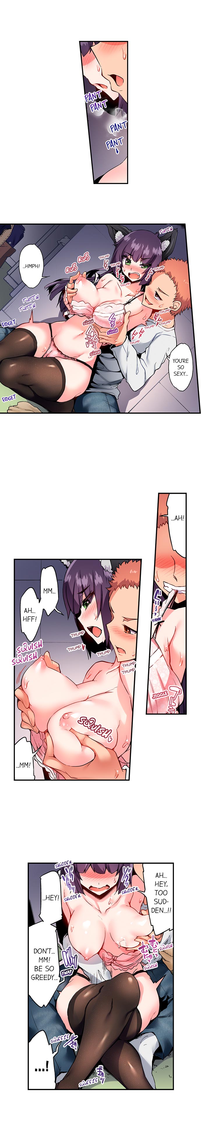 Traditional Job of Washing Girls’ Body - Chapter 124 [photo 5] - MangaPorn