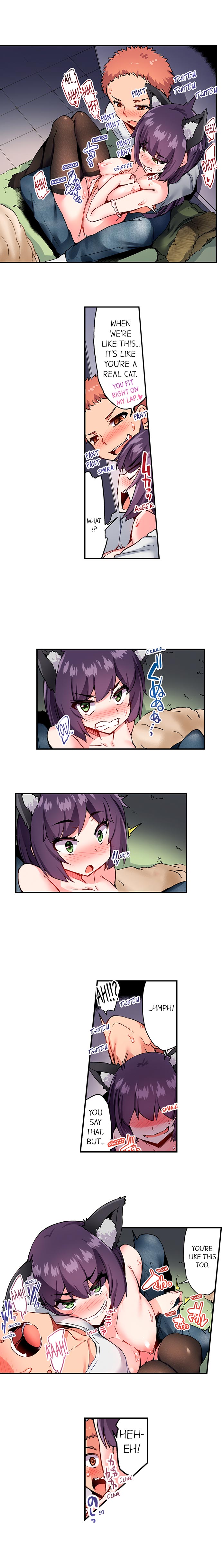 Traditional Job of Washing Girls’ Body - Chapter 124 [photo 6] - MangaPorn