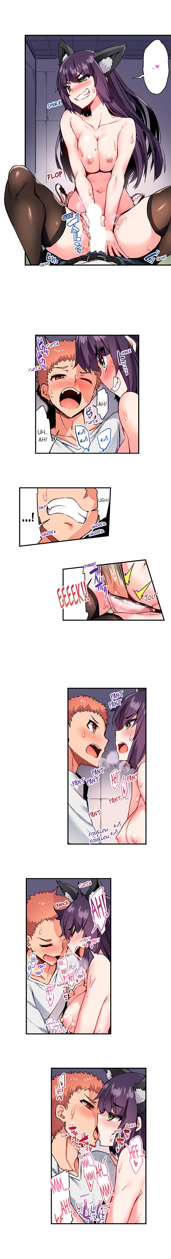 Traditional Job of Washing Girls’ Body - Chapter 124 [photo 7] - MangaPorn