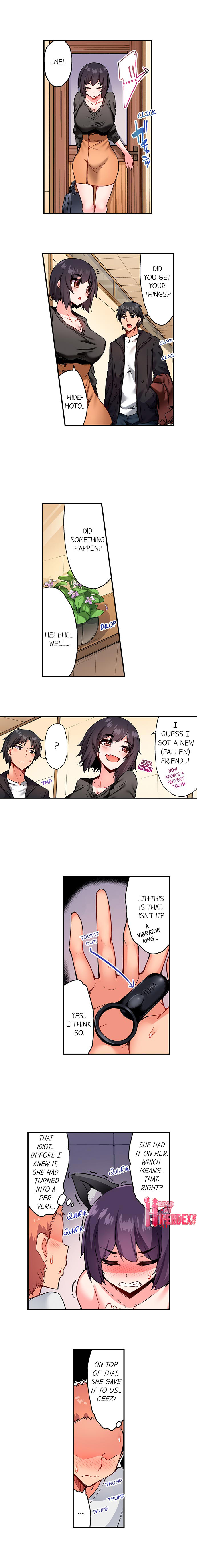 Traditional Job of Washing Girls’ Body - Chapter 125 [photo 4] - MangaPorn