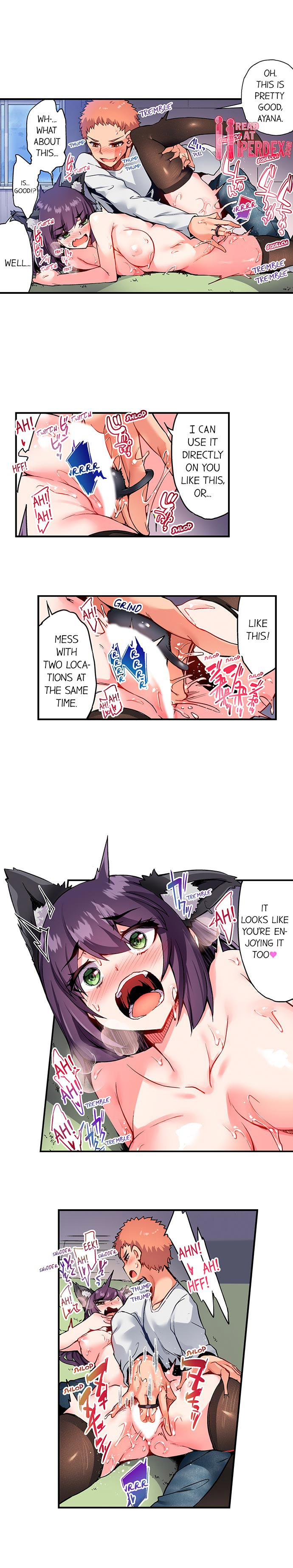 Traditional Job of Washing Girls’ Body - Chapter 125 [photo 7] - MangaPorn