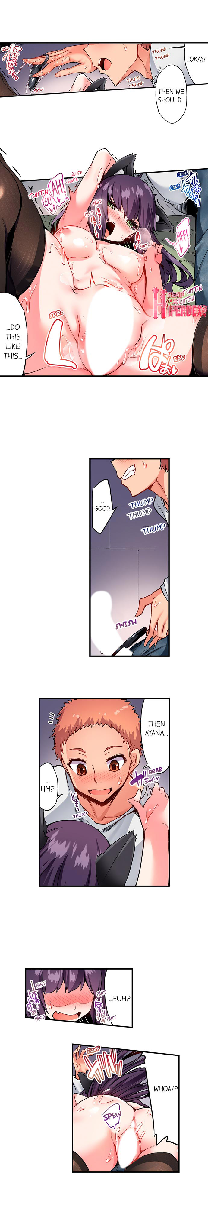 Traditional Job of Washing Girls’ Body - Chapter 125 [photo 8] - MangaPorn