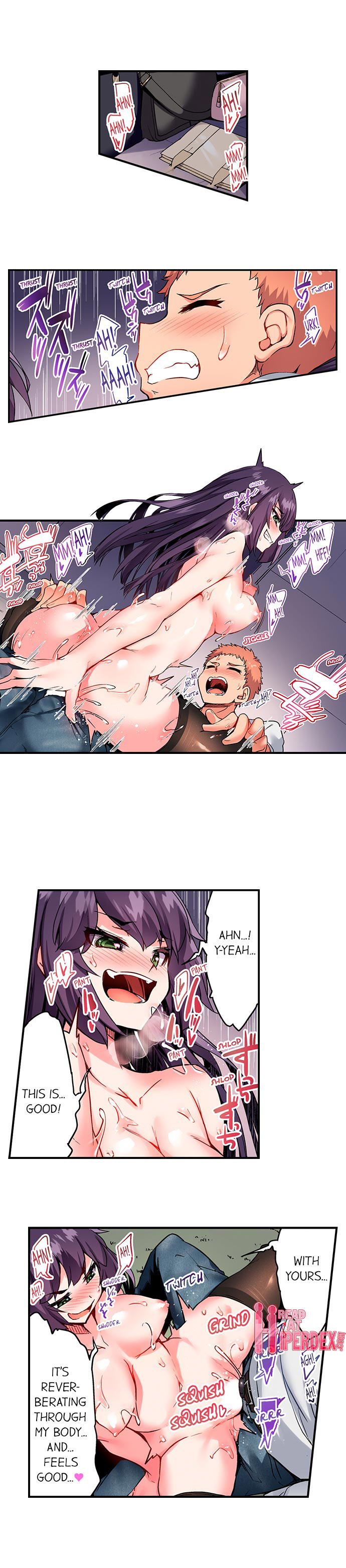 Traditional Job of Washing Girls’ Body - Chapter 126 [photo 2] - MangaPorn