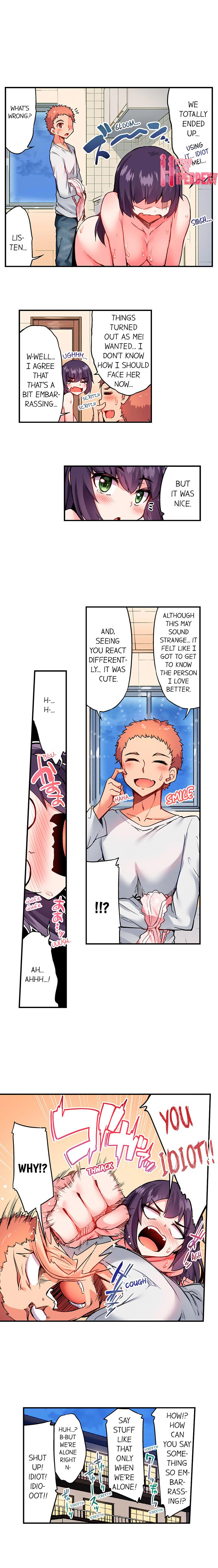 Traditional Job of Washing Girls’ Body - Chapter 126 [photo 9] - MangaPorn