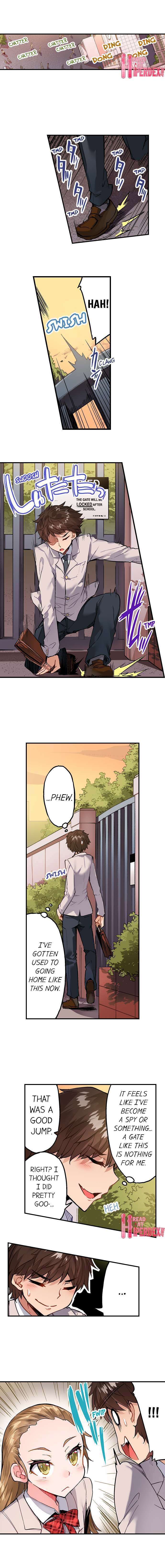 Traditional Job of Washing Girls’ Body - Chapter 127 [photo 2] - MangaPorn