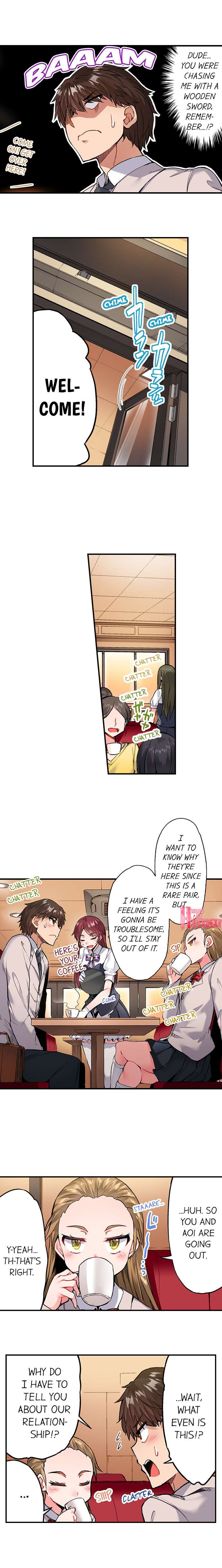 Traditional Job of Washing Girls’ Body - Chapter 127 [photo 4] - MangaPorn