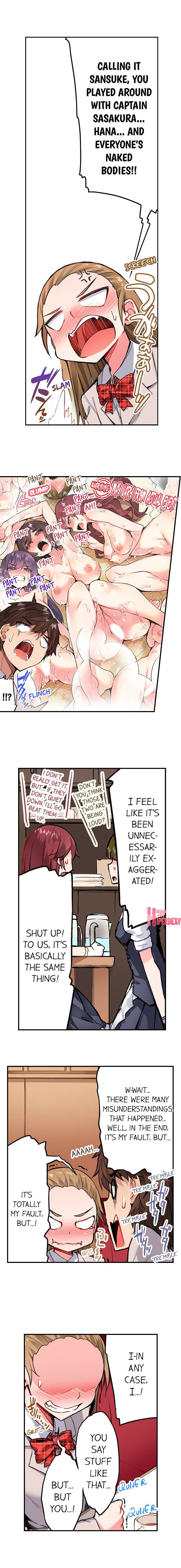 Traditional Job of Washing Girls’ Body - Chapter 127 [photo 6] - MangaPorn