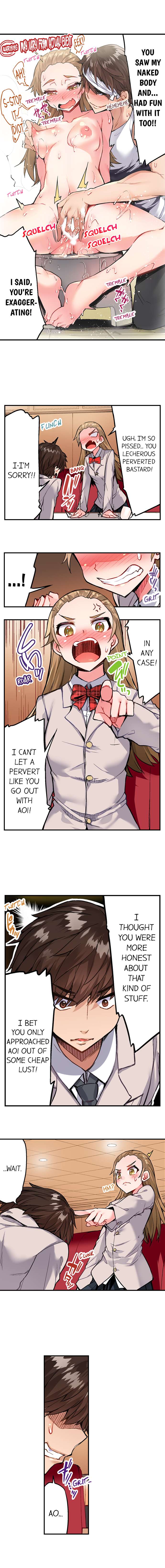 Traditional Job of Washing Girls’ Body - Chapter 127 [photo 7] - MangaPorn