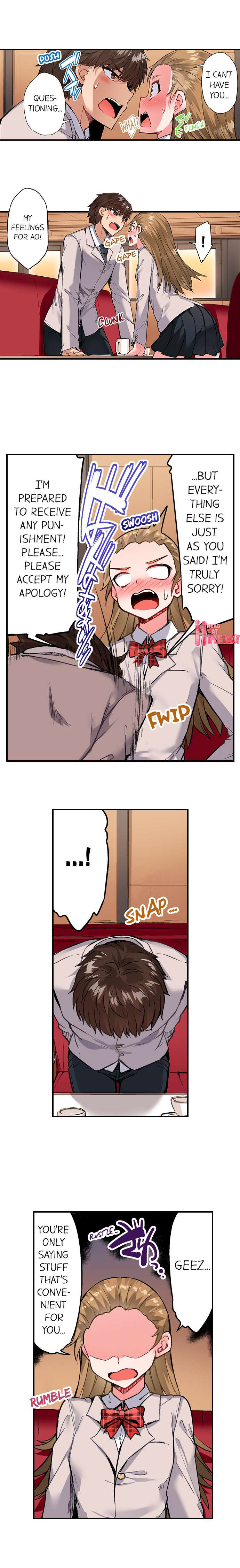 Traditional Job of Washing Girls’ Body - Chapter 127 [photo 9] - MangaPorn