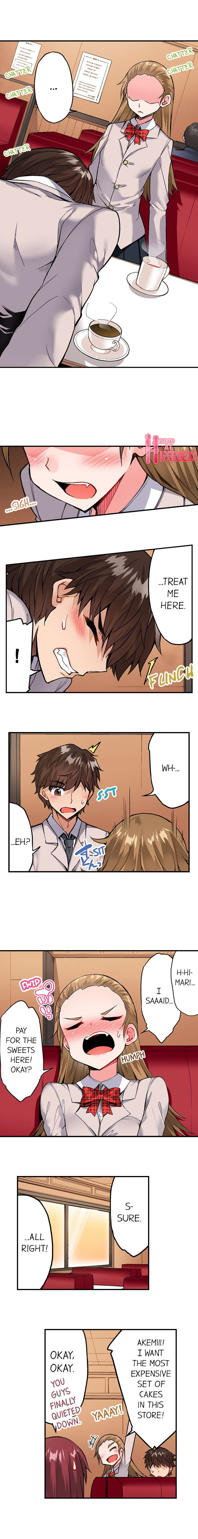 Traditional Job of Washing Girls’ Body - Chapter 128 [photo 2] - MangaPorn