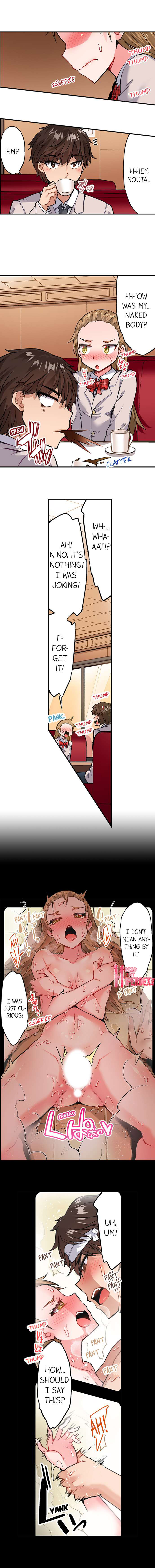 Traditional Job of Washing Girls’ Body - Chapter 128 [photo 5] - MangaPorn