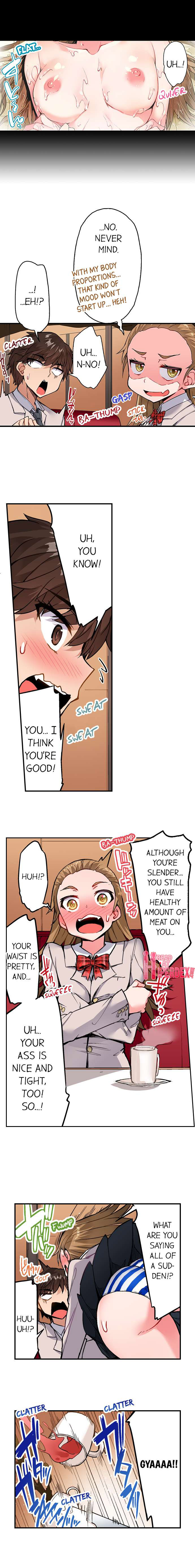 Traditional Job of Washing Girls’ Body - Chapter 128 [photo 6] - MangaPorn