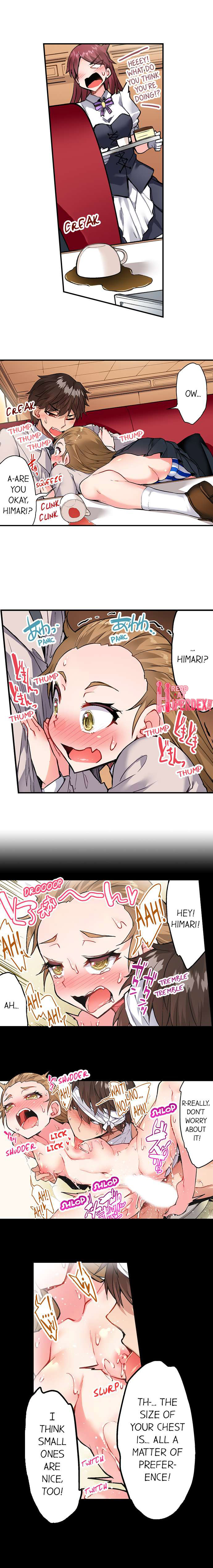 Traditional Job of Washing Girls’ Body - Chapter 128 [photo 7] - MangaPorn