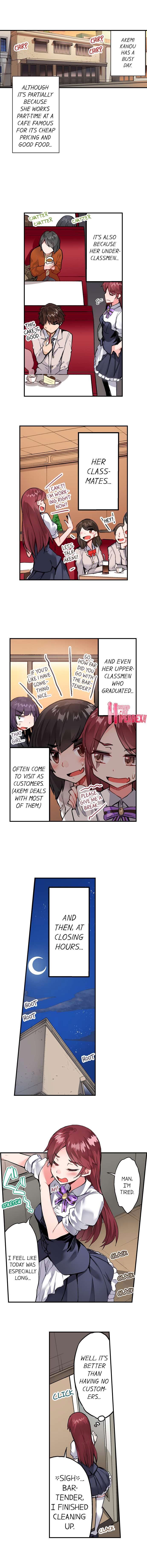 Traditional Job of Washing Girls’ Body - Chapter 129 [photo 2] - MangaPorn