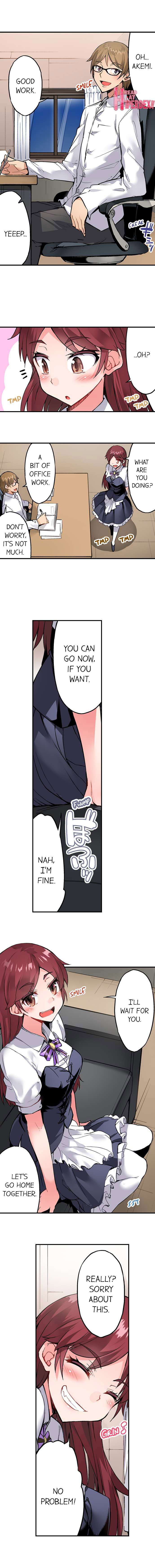 Traditional Job of Washing Girls’ Body - Chapter 129 [photo 3] - MangaPorn