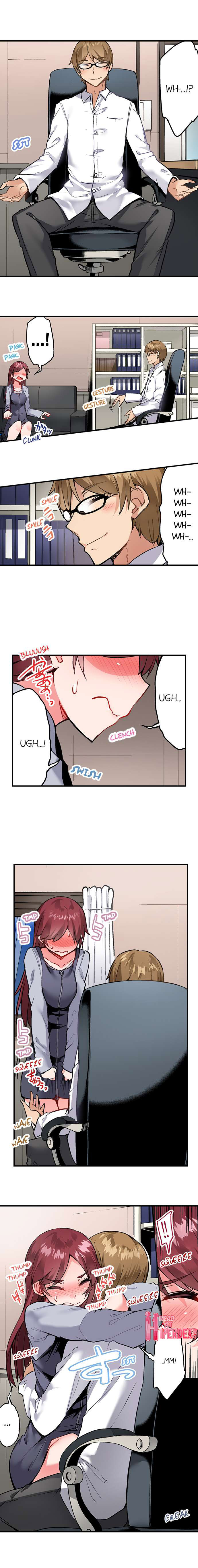 Traditional Job of Washing Girls’ Body - Chapter 129 [photo 5] - MangaPorn