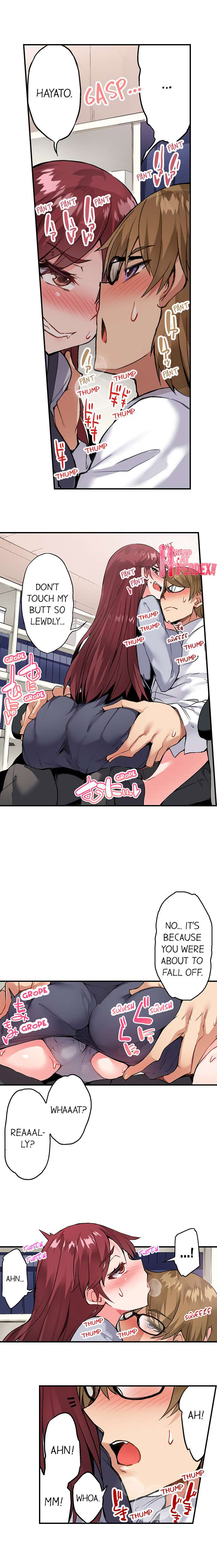 Traditional Job of Washing Girls’ Body - Chapter 129 [photo 8] - MangaPorn