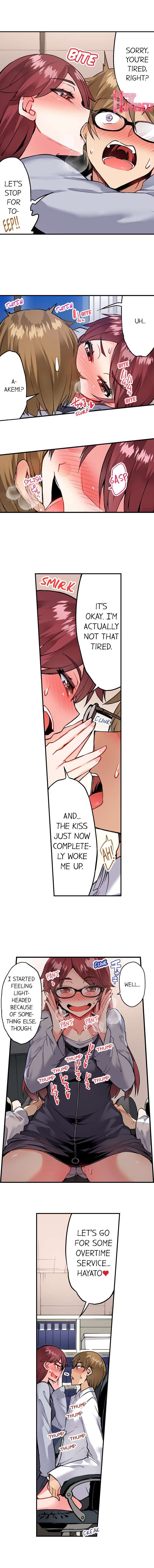 Traditional Job of Washing Girls’ Body - Chapter 129 [photo 9] - MangaPorn